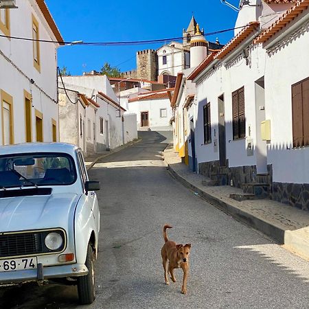 Os 5 Sentidos Villa Mourao Bagian luar foto