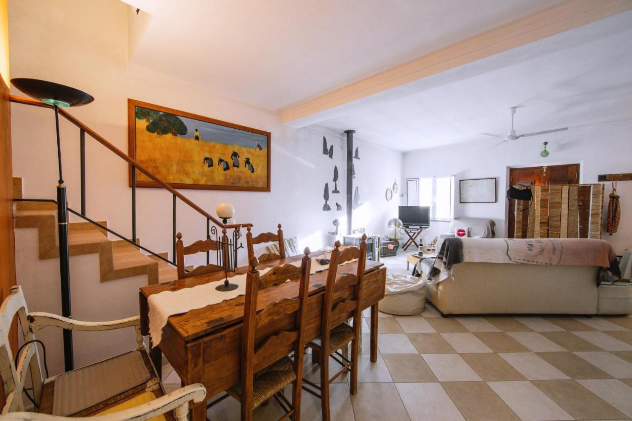 Os 5 Sentidos Villa Mourao Bagian luar foto