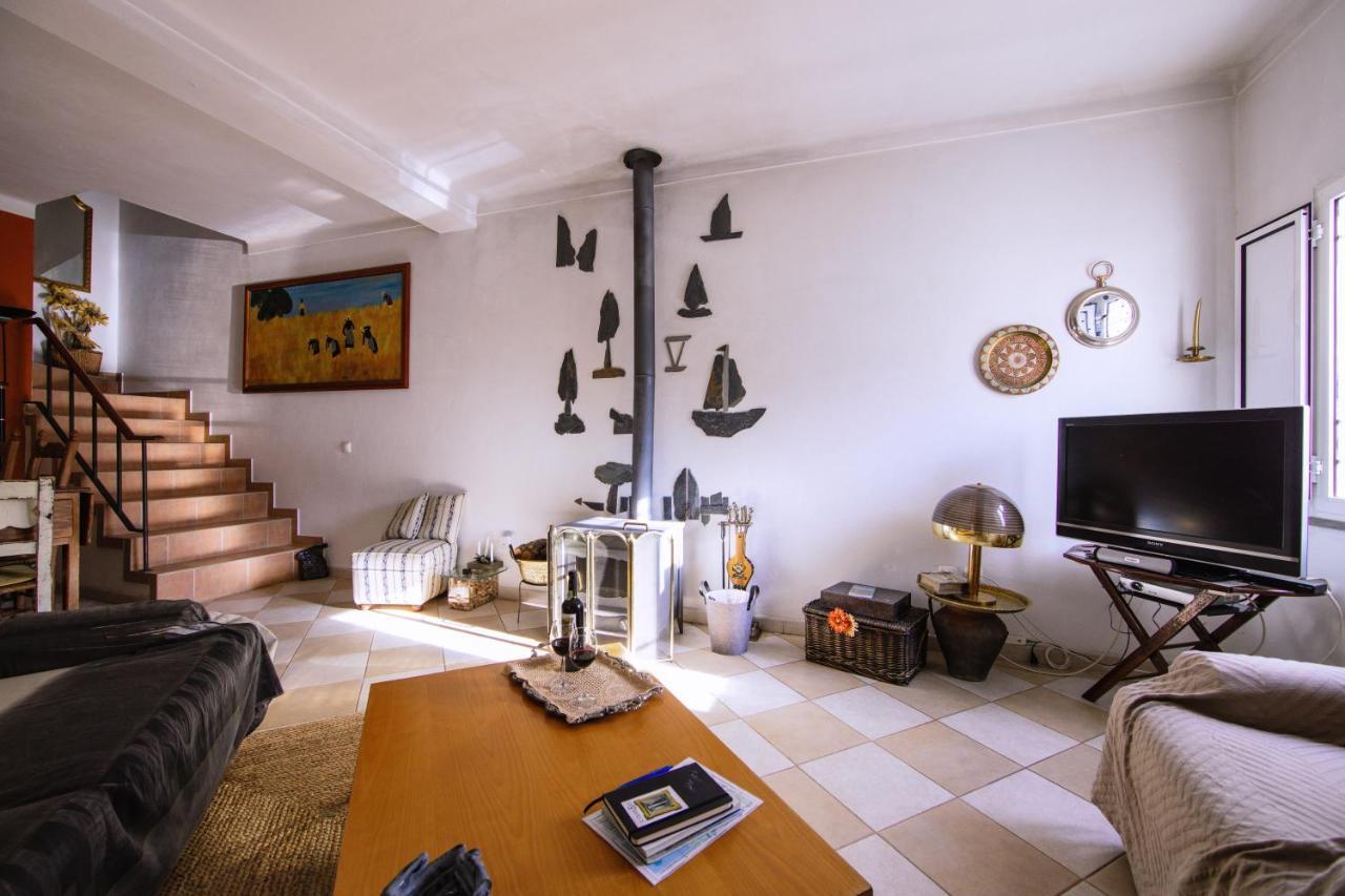 Os 5 Sentidos Villa Mourao Bagian luar foto