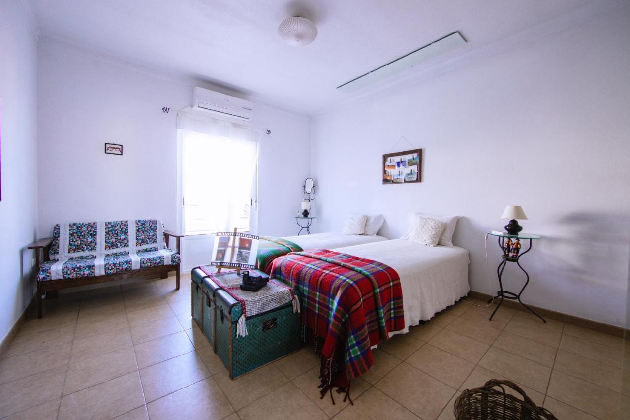 Os 5 Sentidos Villa Mourao Bagian luar foto