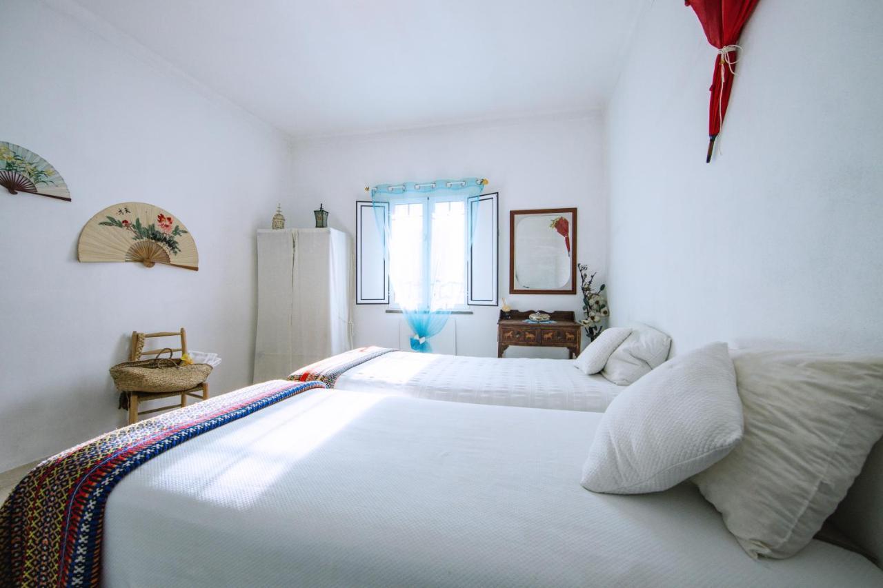 Os 5 Sentidos Villa Mourao Bagian luar foto