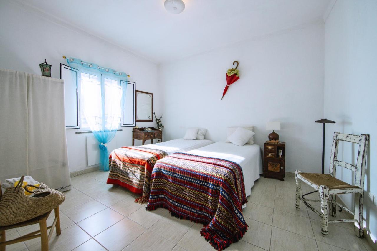 Os 5 Sentidos Villa Mourao Bagian luar foto