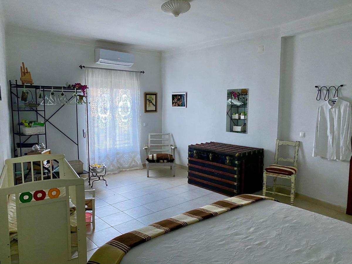 Os 5 Sentidos Villa Mourao Bagian luar foto