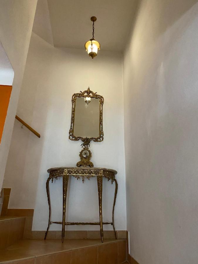 Os 5 Sentidos Villa Mourao Bagian luar foto