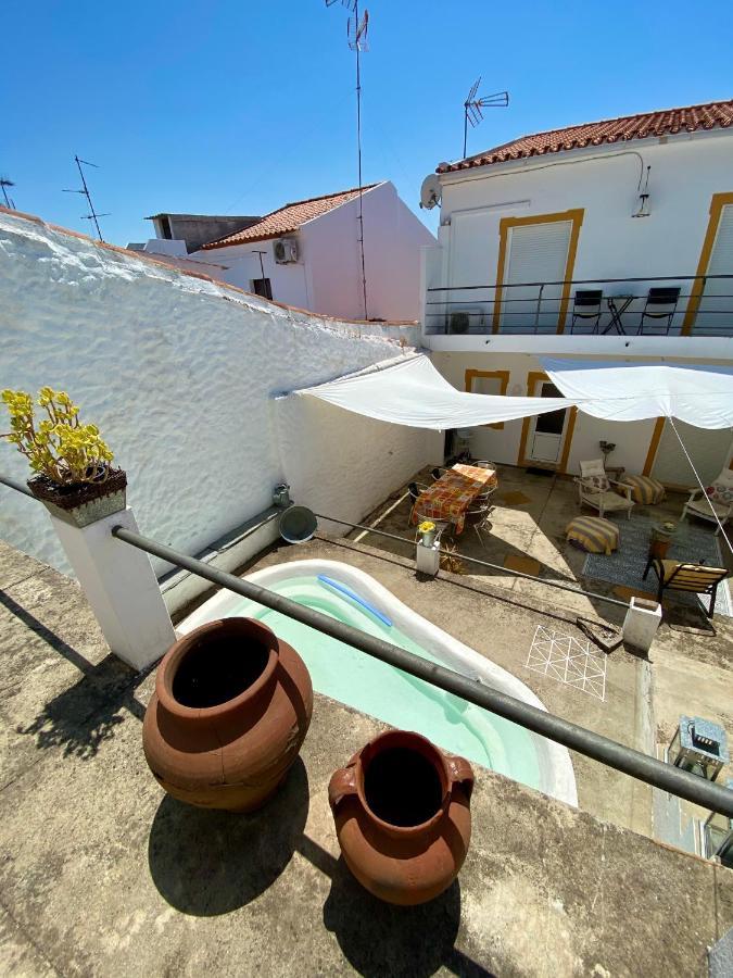 Os 5 Sentidos Villa Mourao Bagian luar foto