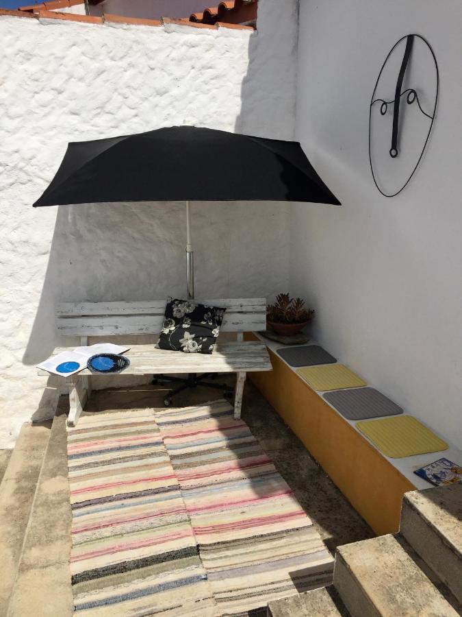 Os 5 Sentidos Villa Mourao Bagian luar foto
