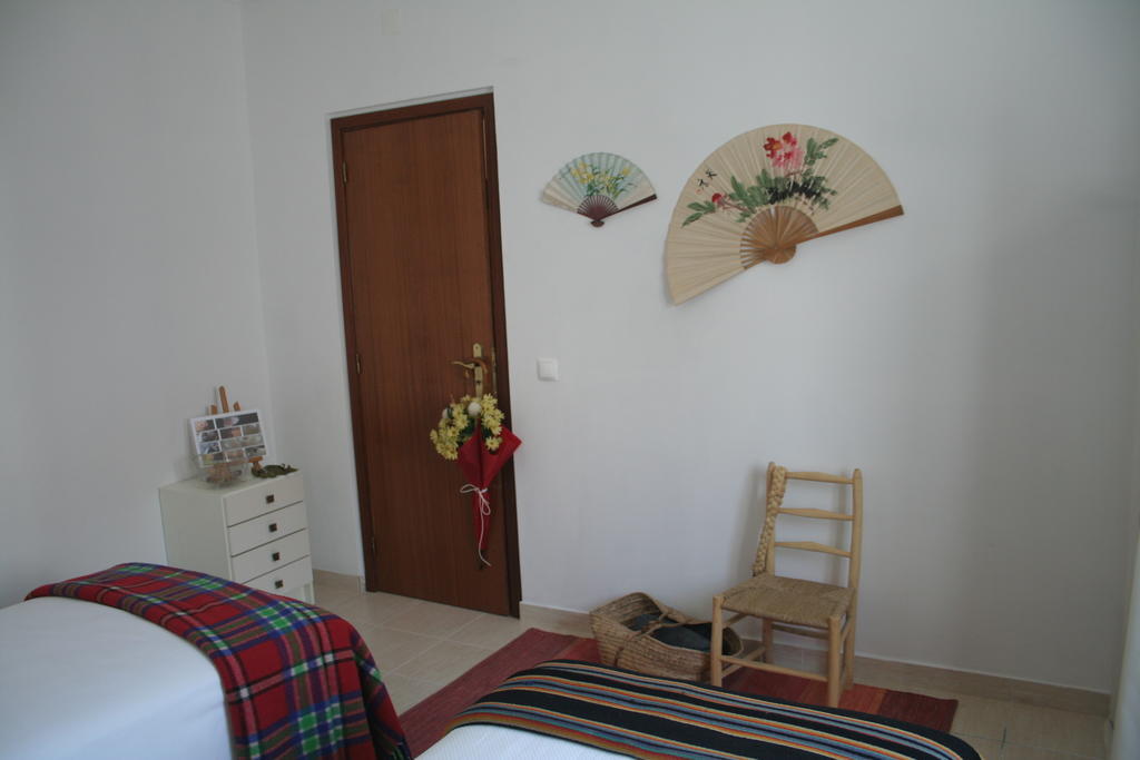Os 5 Sentidos Villa Mourao Ruang foto