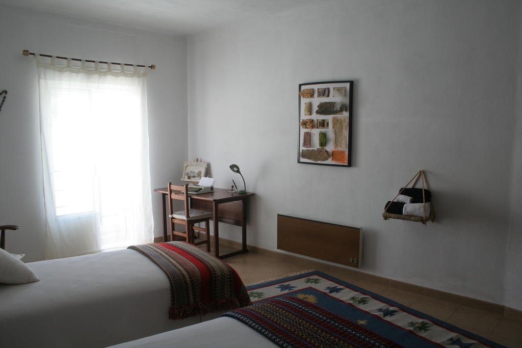 Os 5 Sentidos Villa Mourao Ruang foto