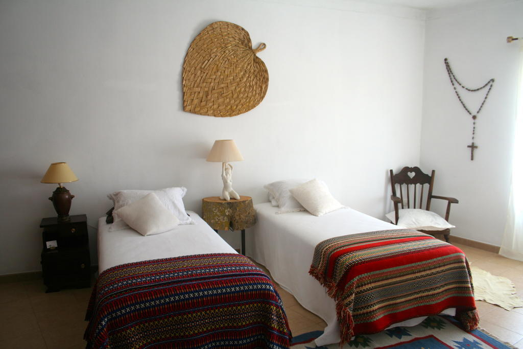 Os 5 Sentidos Villa Mourao Ruang foto