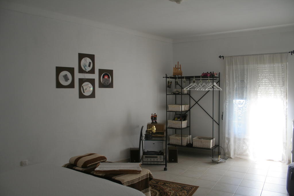 Os 5 Sentidos Villa Mourao Ruang foto