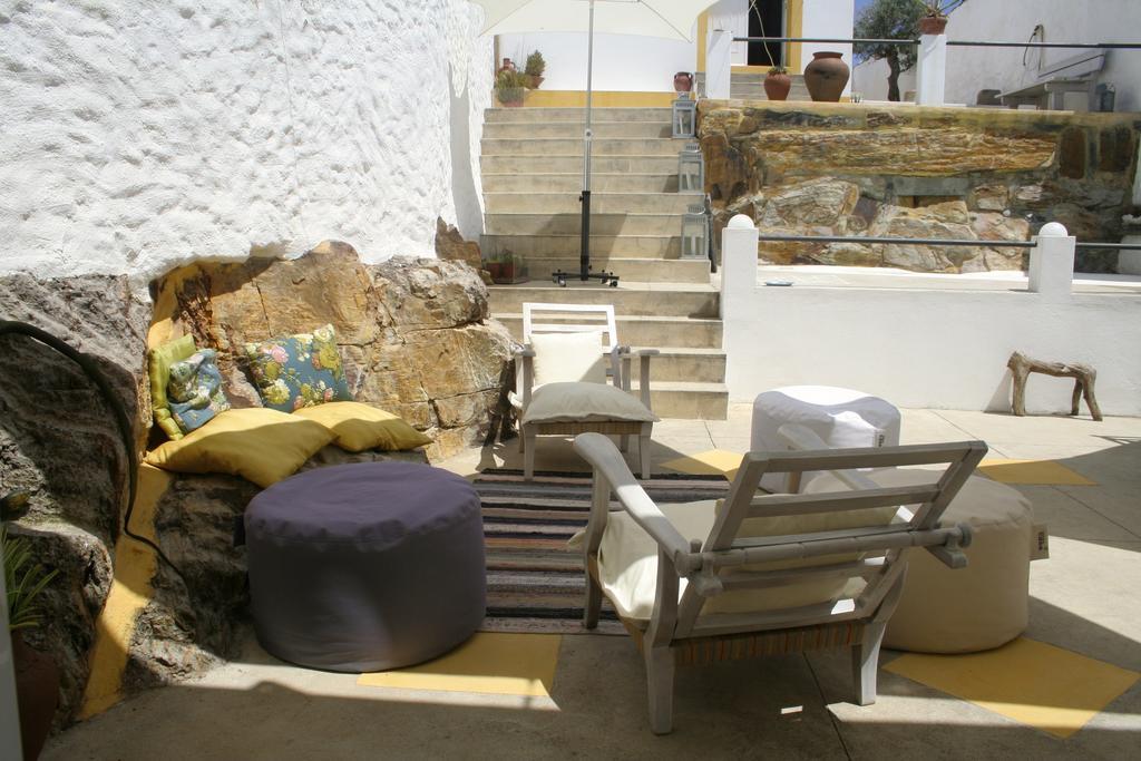 Os 5 Sentidos Villa Mourao Bagian luar foto