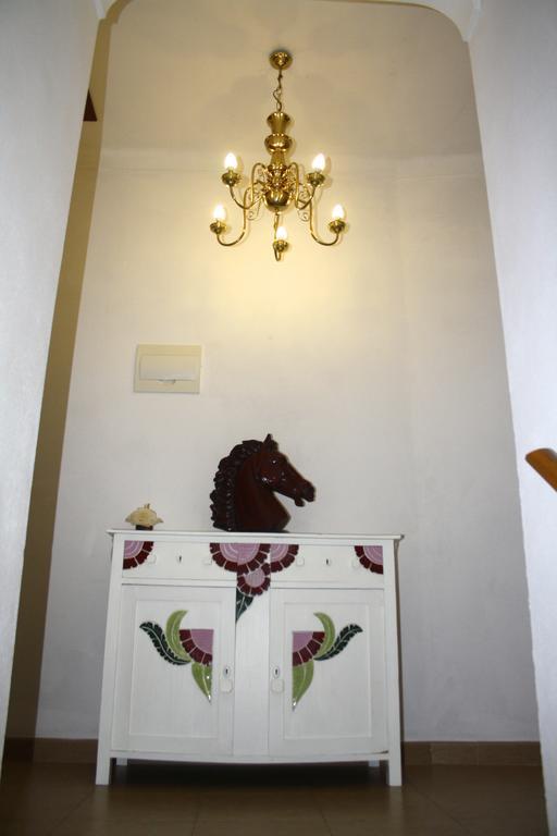 Os 5 Sentidos Villa Mourao Bagian luar foto