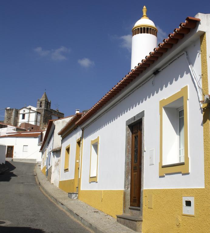 Os 5 Sentidos Villa Mourao Bagian luar foto