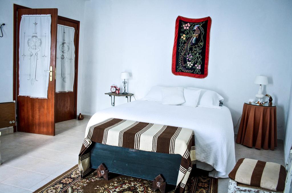Os 5 Sentidos Villa Mourao Bagian luar foto