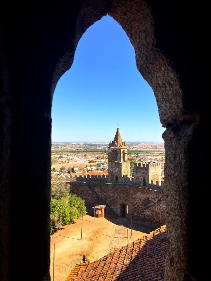Os 5 Sentidos Villa Mourao Bagian luar foto