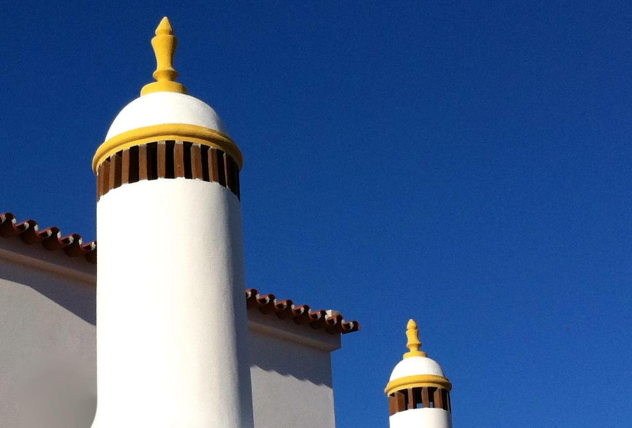 Os 5 Sentidos Villa Mourao Bagian luar foto