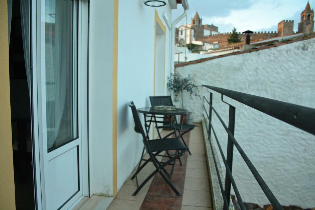 Os 5 Sentidos Villa Mourao Bagian luar foto